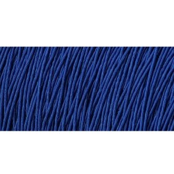 Fil élastique 1mm de couleur bleu nuit