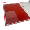 1295 - POCHETTE ADHESIVE FORMAT 138 X 100 MM GRAND COTE PAR 100