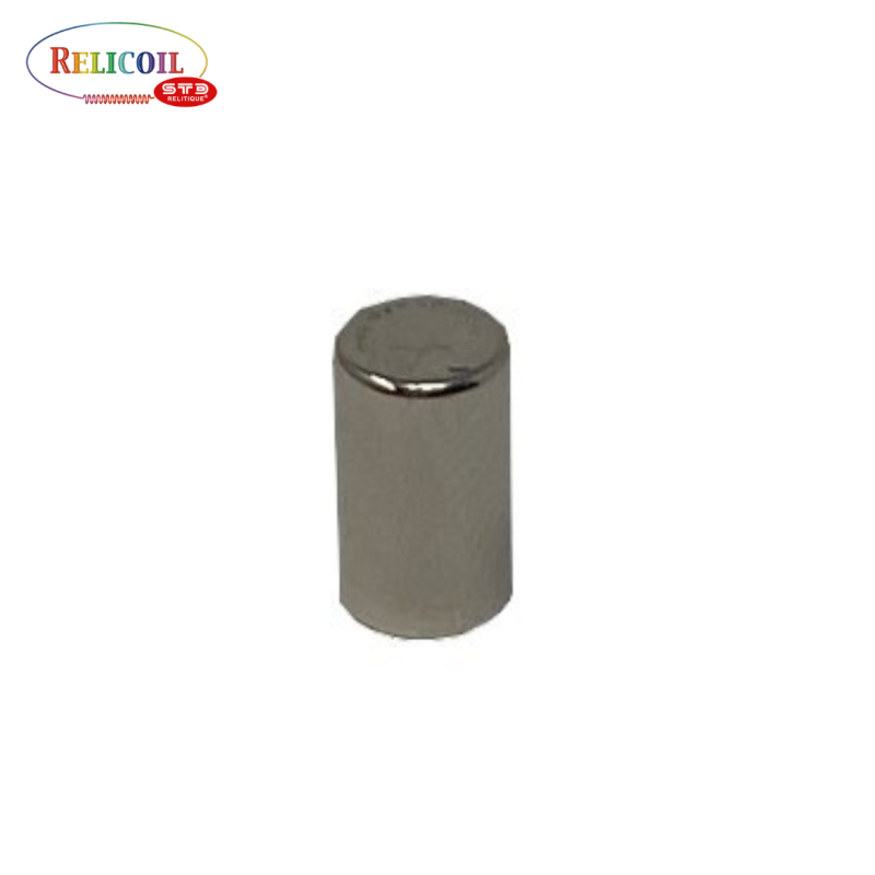 Aimant cylindrique diamètre 2 mm par 100