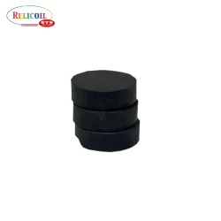 copie Ferrite forme ronde ou cylindrique diamètre 10mm Y35 par 100