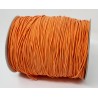 ELASTIQUE ORANGE  2 MM BOBINE DE 500 METRES