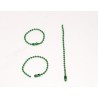 SECTION 2,4 MM VERT Longueur 102mm PAR 100